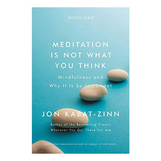 Meditation is not what you think - Imagine 1