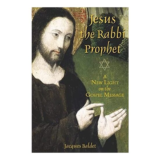 Jesus the Rabbi Prophet - Imagine 1