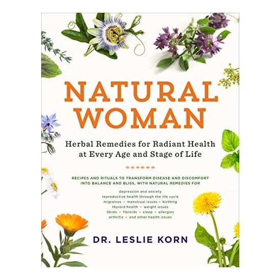 Natural Woman, Leslie Korn