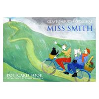 Glastonbury's Original Miss Smith Postcard Book