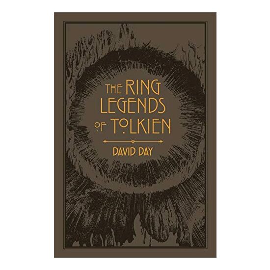 Ring Legends of Tolkien, David Day