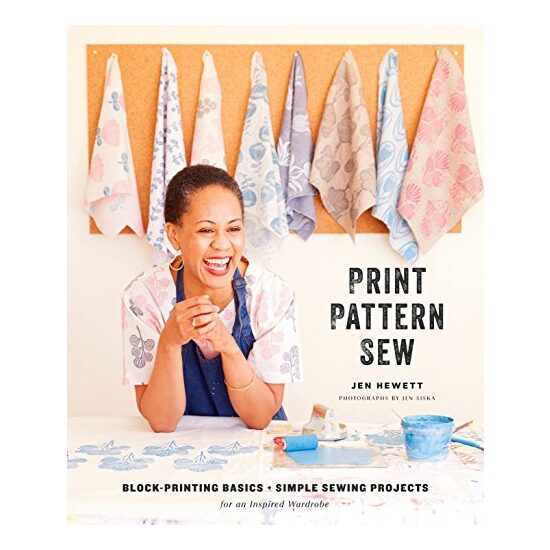 Print, pattern, sew - Imagine 1