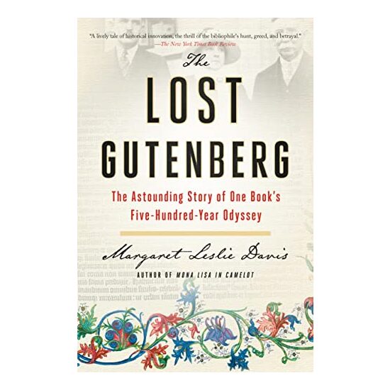 The Lost Gutenberg