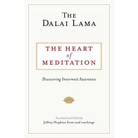 Heart of Meditation, 14th Dalai Lama, Jeffrey Hopkins