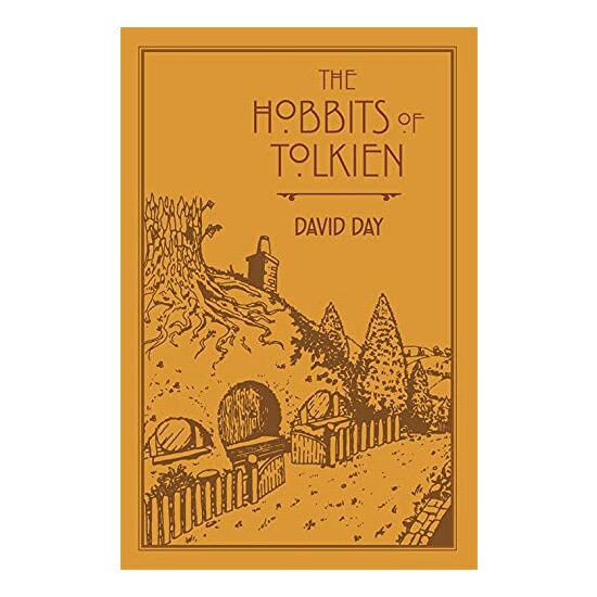 The Hobbits of Tolkien, David Day