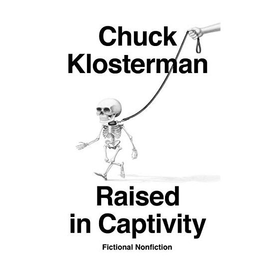 Raised in Captivity, Chuck Klosterman - Imagine 1