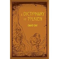 Dictionary of Tolkien, David Day