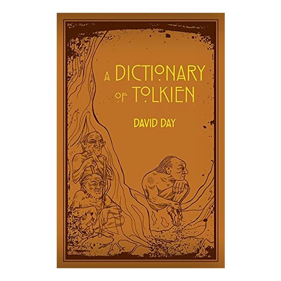 Dictionary of Tolkien, David Day
