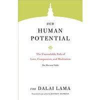 Our Human Potential, 14th Dalai Lama, Thupten Jinpa