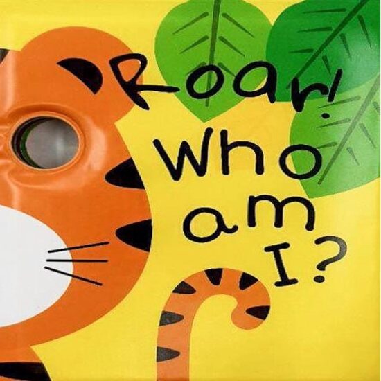 Who Am I Roar! - Imagine 1