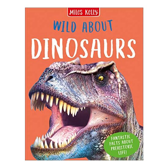 Wild about Dinosaurs - Imagine 1