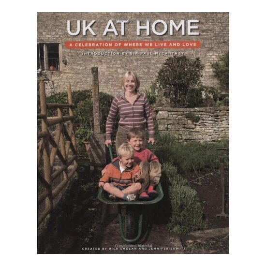 UK at Home, Rick Smolan - Imagine 1