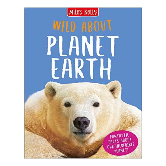Wild about Planet Earth