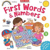 C48HB First Words and Numbers