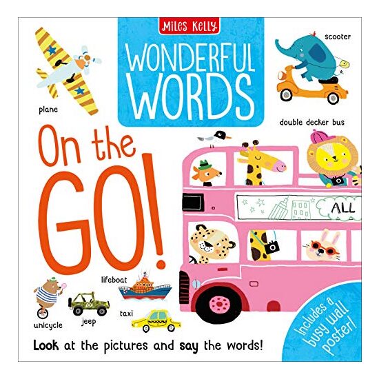 Wonderful Words On The Go