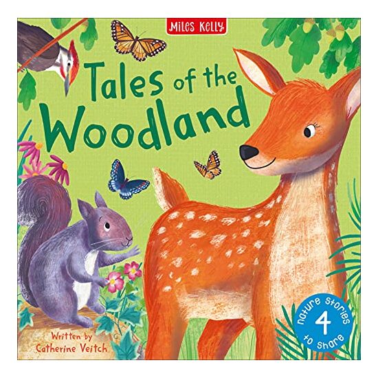 Tales of the Woodland