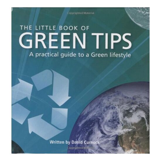 Little Book of Green Tips - Imagine 1