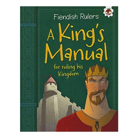 A king's manual for ruling his kingdom - Imagine 1