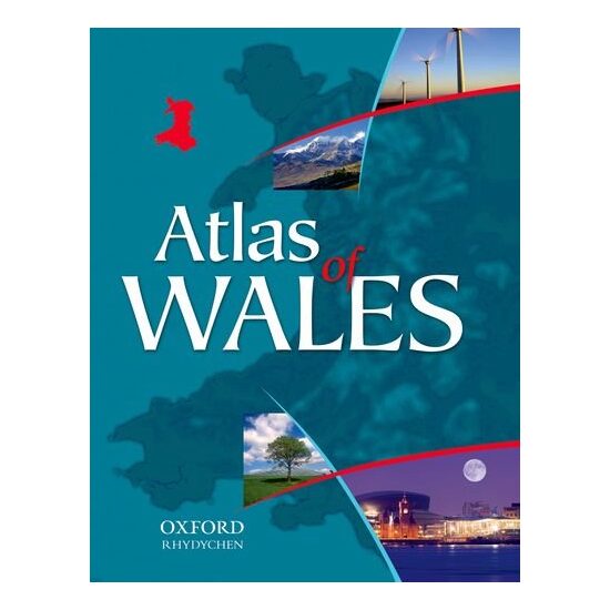 Atlas of Wales (Welsh Joint Education Comm)