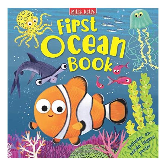 First Ocean Book - Imagine 1