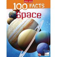 100 Facts Space, Sue Becklake