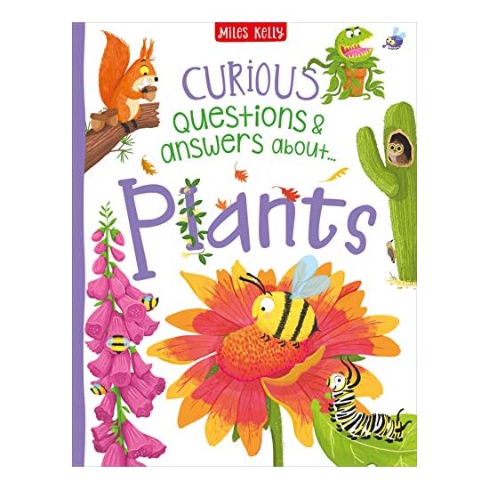 Curious Questions & Answers about Plants - Imagine 1