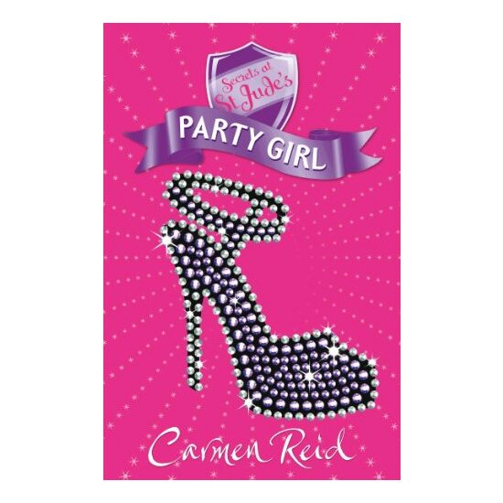 Secrets at St Judes: Party Girl