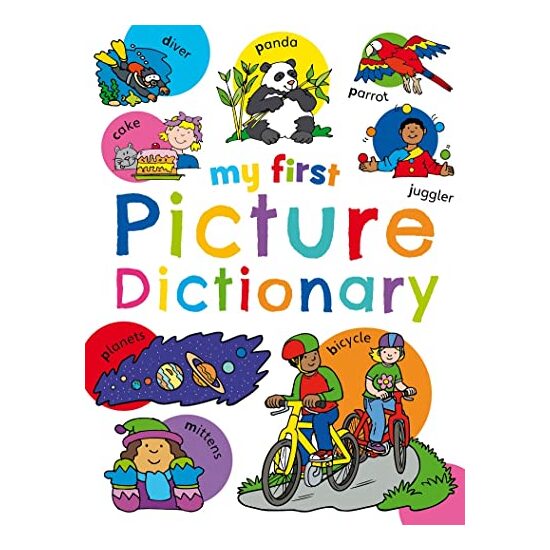 Children's Picture Atlas - Imagine 1