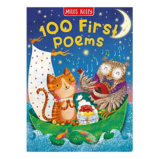 100 Poems for Children