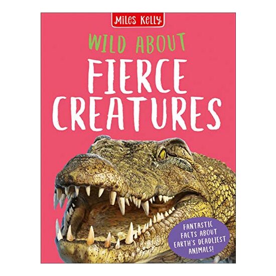 Wild about Fierce Creatures - Imagine 1