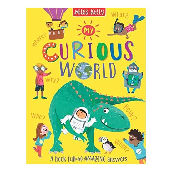 My Curious World