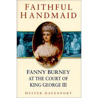 Faithful Handmaid, Hester Davenport