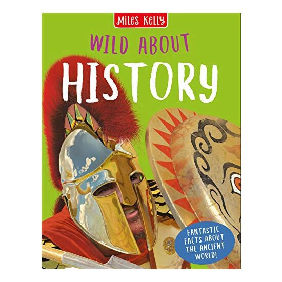 Wild about History - Imagine 1
