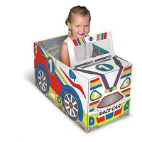 Convertible: Race Car