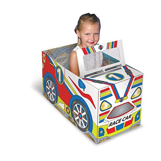 Convertible: Race Car