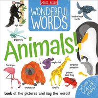 C48HB Wonderful Words: Animals!