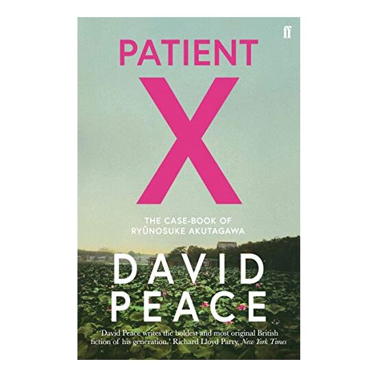 Patient X - Imagine 1