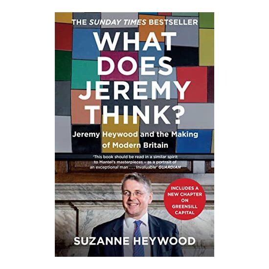 What Does Jeremy Think? - Imagine 1