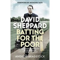 David Sheppard : Batting for the Poor