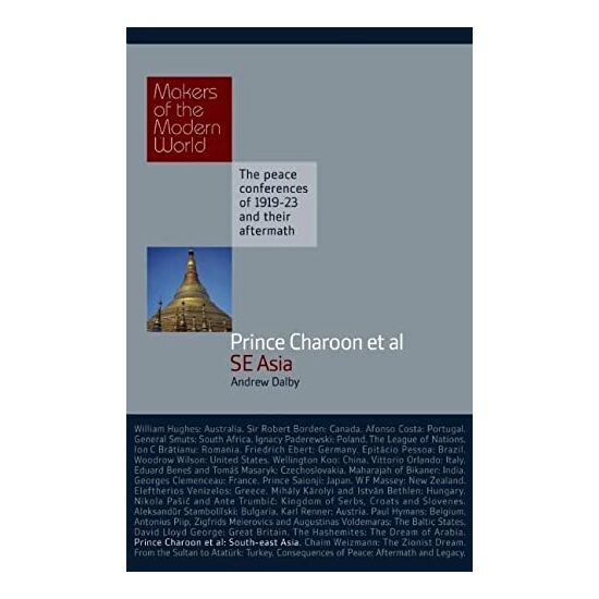 Prince Charoon et al: South East Asia