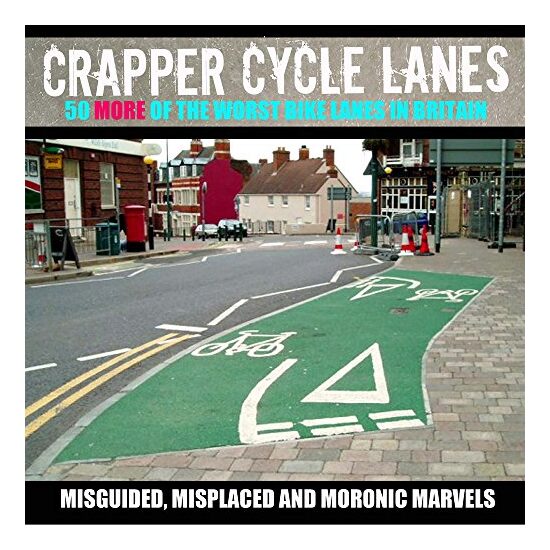 Crapper Cycle Lanes