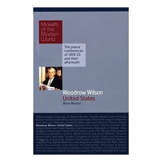 Woodrow Wilson Usa - Imagine 1
