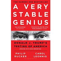 Very Stable Genius