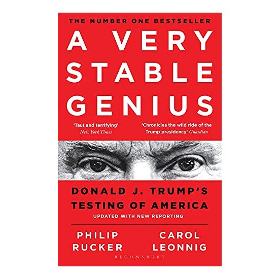 Very Stable Genius
