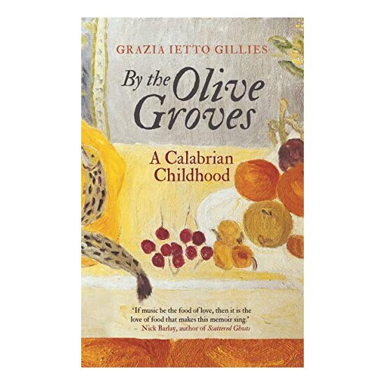 By the Olive Groves, Grazia Ietto Gillies