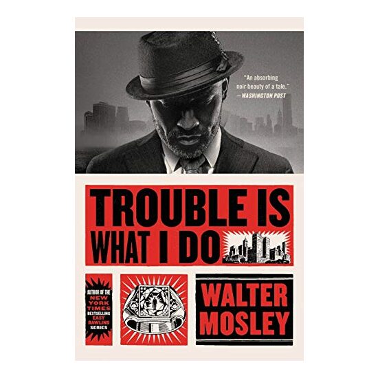 Trouble Is What I Do - Imagine 1