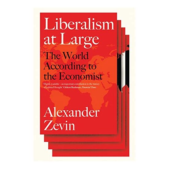World According to the Economist