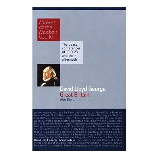 David Lloyd George Great Britain - Imagine 1