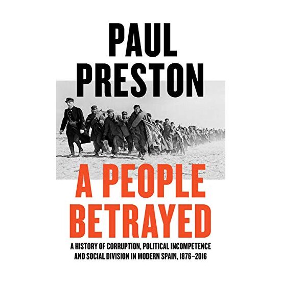 A People Betrayed