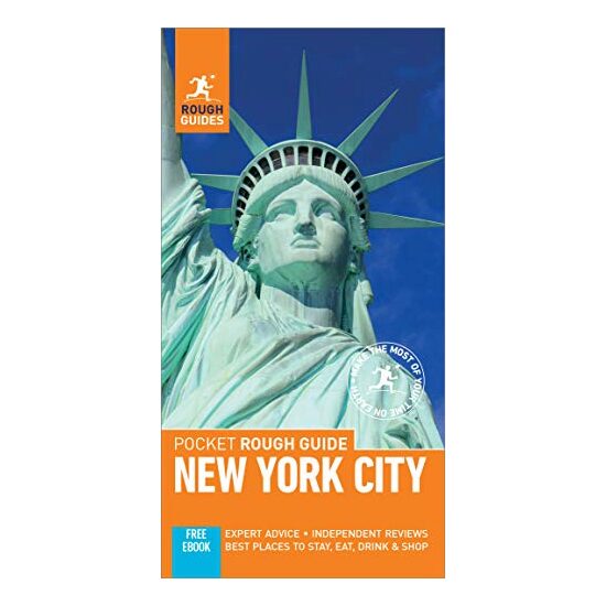 New York City - Pocket Rough Guide - Imagine 1